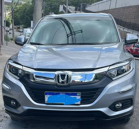 HONDA HR-V 1.8 16V FLEX LX 4P AUTOMÁTICO